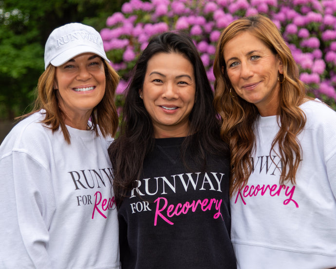 Crewneck Runway Sweatshirt