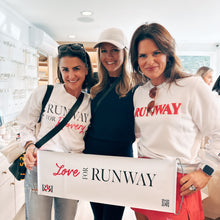 Load image into Gallery viewer, Ellsworth &amp; Ivey RUNWAY sweatshirt