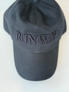 RUNWAY Black Hat