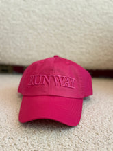 Load image into Gallery viewer, RUNWAY Pink Hat