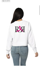 Load image into Gallery viewer, Crewneck Runway Sweatshirt