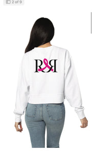 Crewneck Runway Sweatshirt