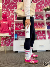 Load image into Gallery viewer, Canvas Runway Shopping Tote