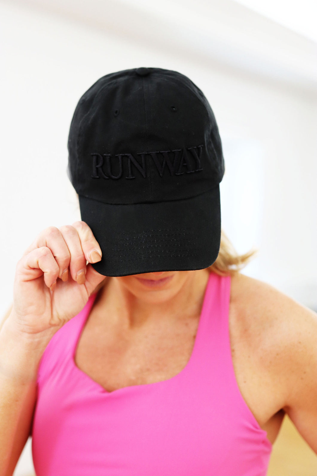 RUNWAY Black Hat