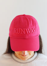 Load image into Gallery viewer, RUNWAY Pink on Pink Hat