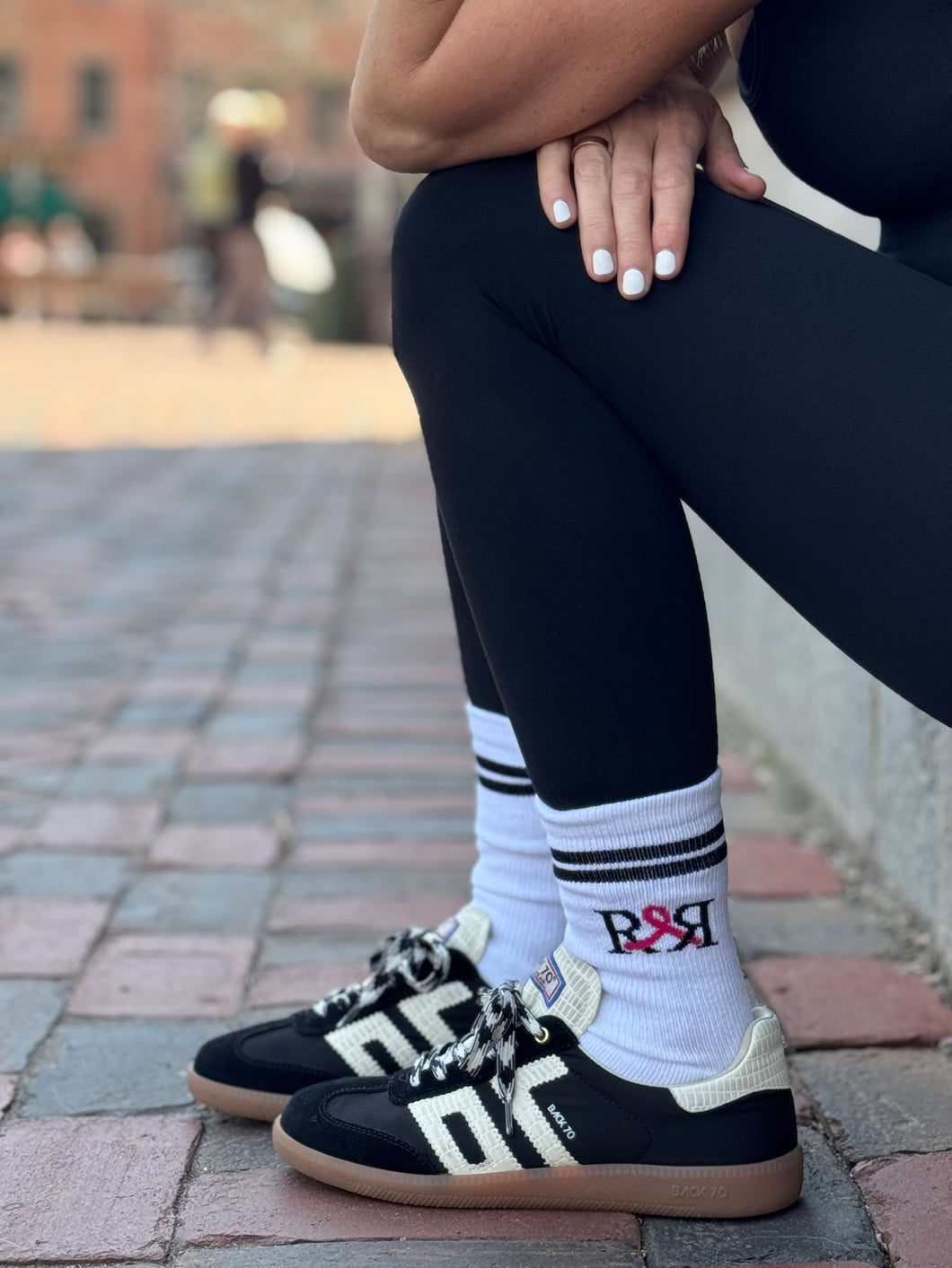 Runway Socks