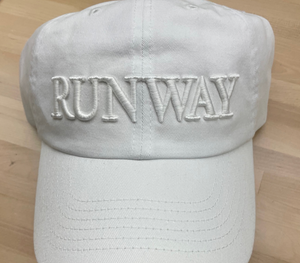 RUNWAY White Hat
