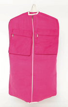 Load image into Gallery viewer, Pink Runway Garment Bag